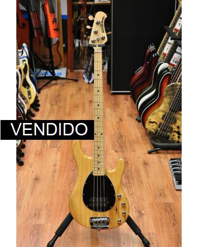 Musicman Sterling NAT-MN